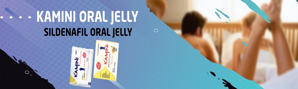 Order Kamini Oral Jelly(Sildenafil Oral Jelly )