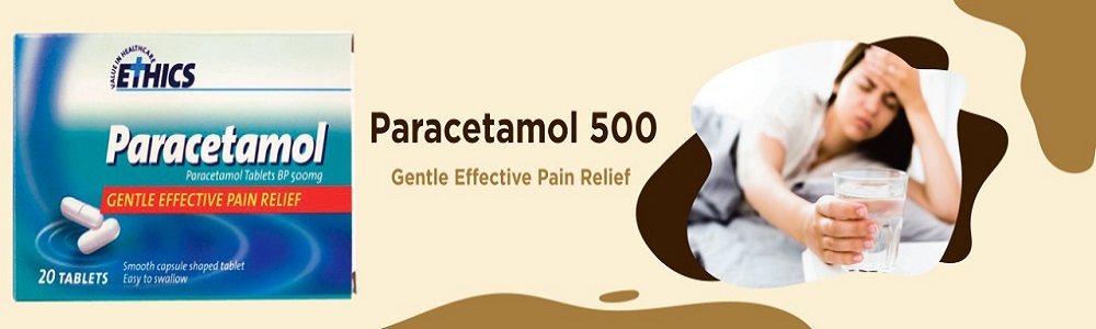 Order Paracetamol 500