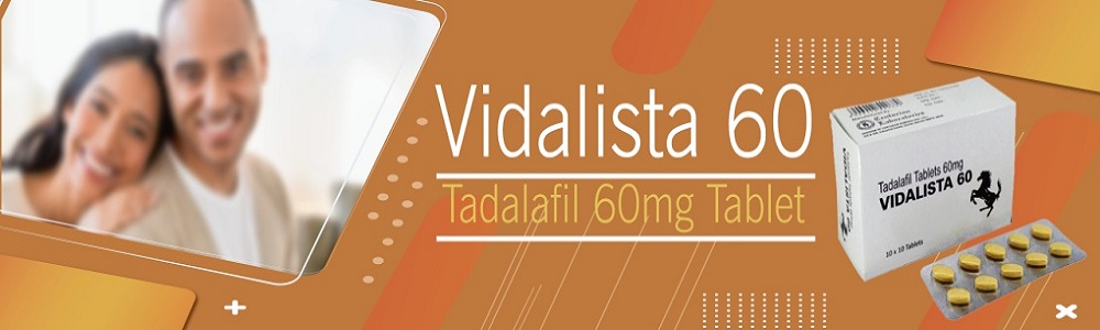 Cheap Vidalista 60 tablets