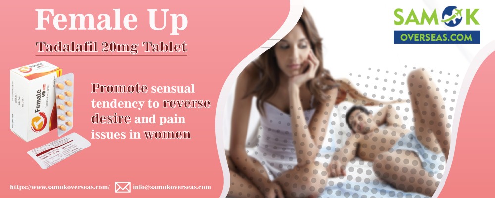 Female Up: Super Remedy for Female Sensual Dysfunction