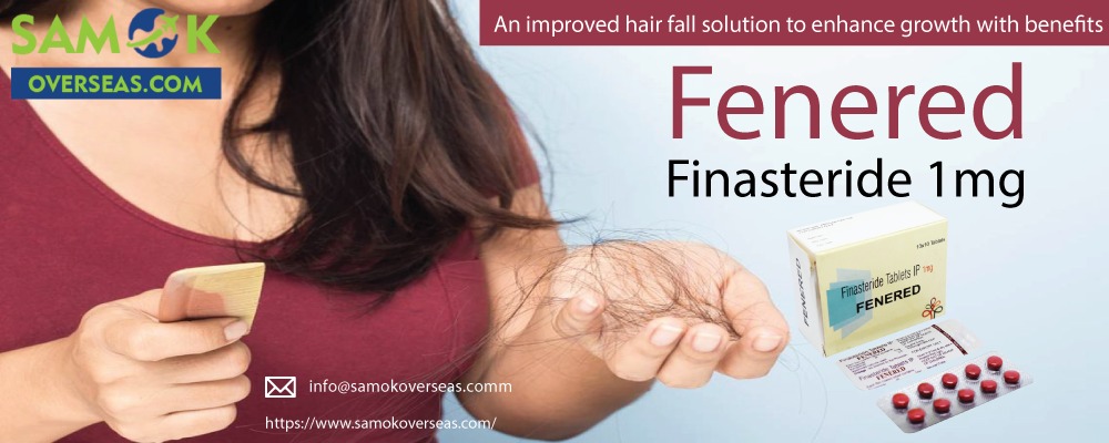 Fenered 1: Best Help For Men To Treat Hair Loss Trouble