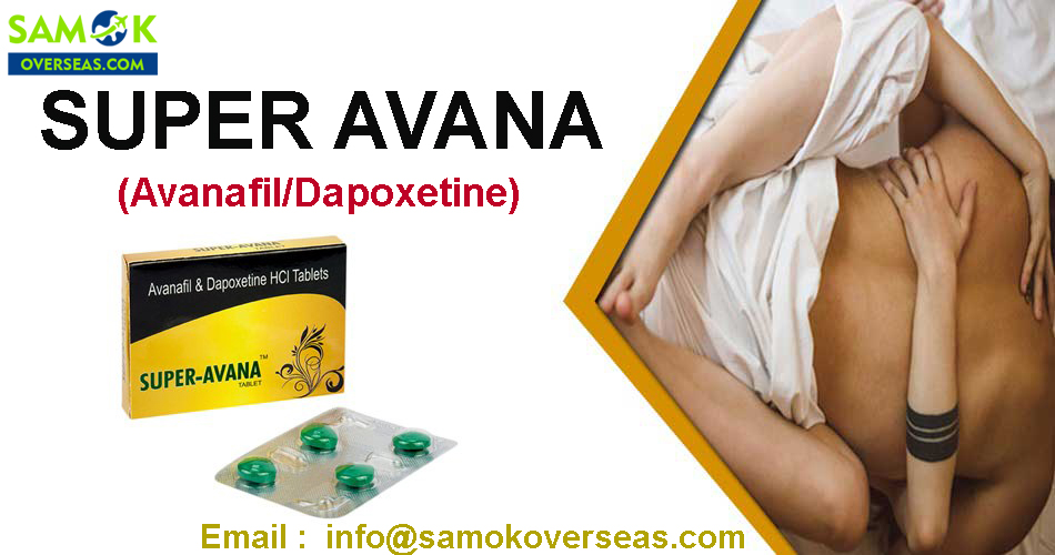 Super Avana 160mg