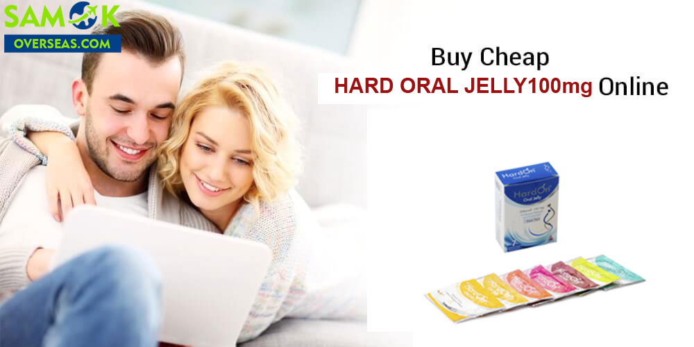 HARD ORAL JELLY100mg