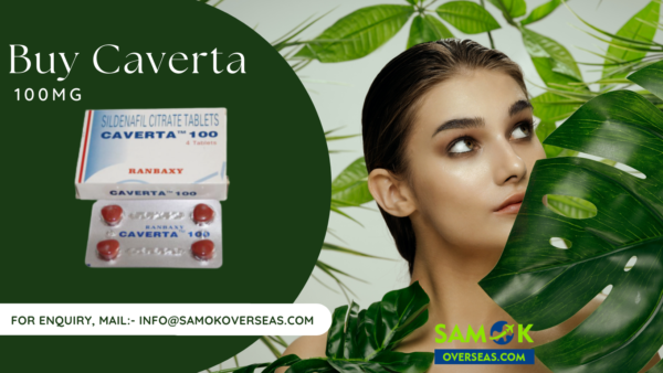 Buy Caverta 100mg tablet online