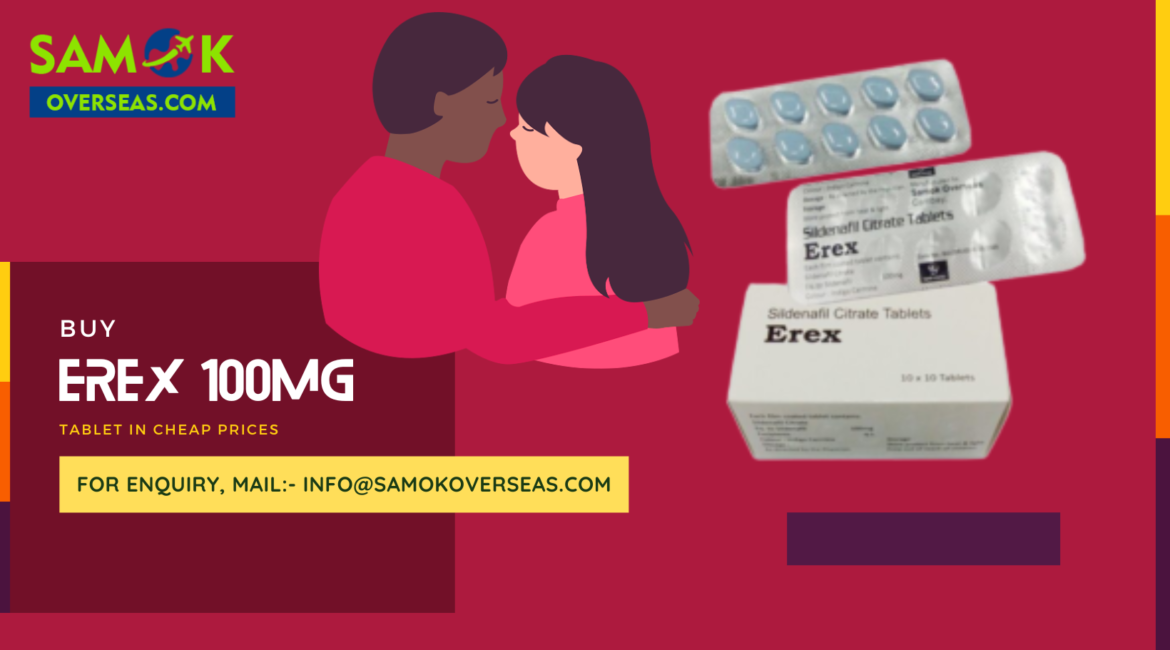 buy erex 100mg tablet