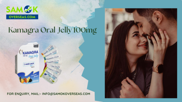 Kamagra Oral Jelly 100mg