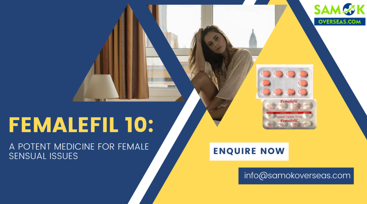 Buy Femalefil 10mg tablet