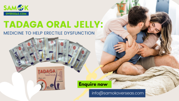 Buy Tadaga Oral Jelly