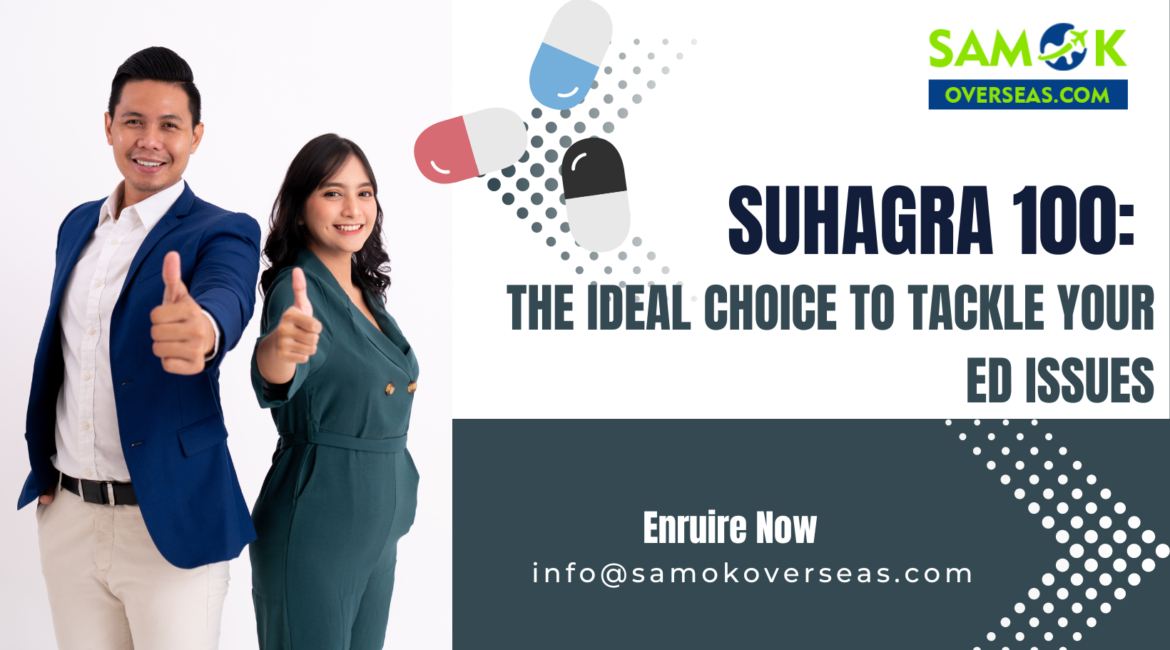 Buy Suhagra 100 online