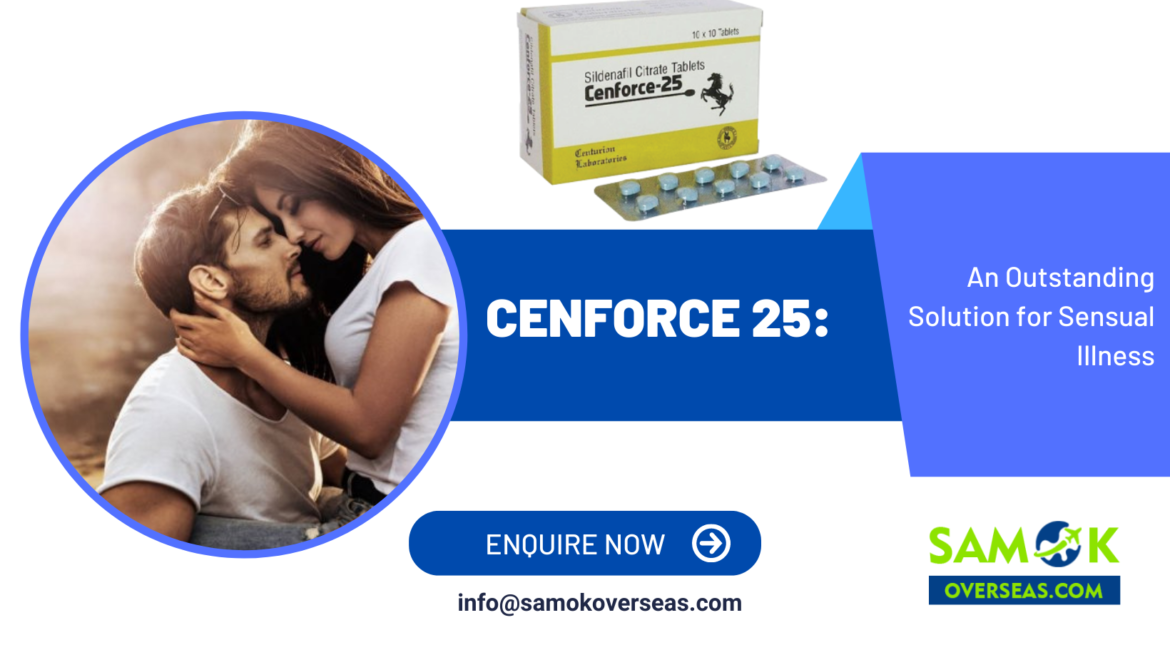 cenforce 25mg