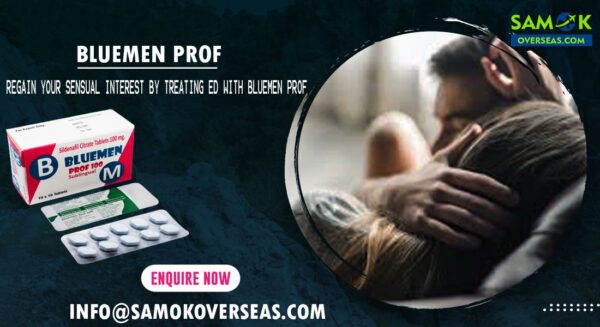 bluemen prof - samokoverseas