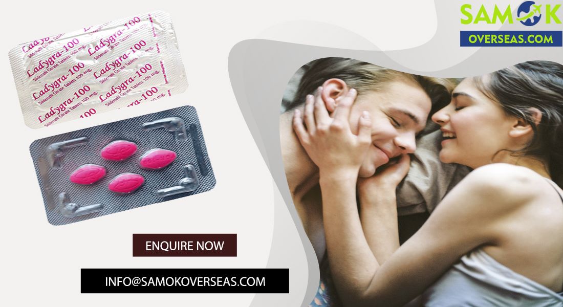 ladygra 100mg tablets - women's health - samokoverseas