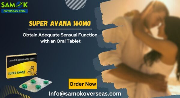 Super avana 160mg tablets online