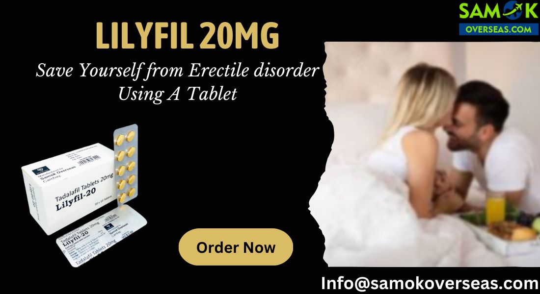 Lilyfil 20mg