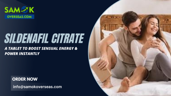 sildenafil tablets citrate