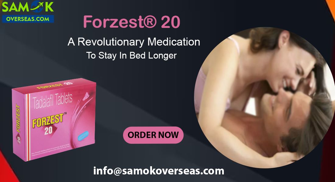 Forzest 20mg