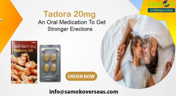 tadora 20mg