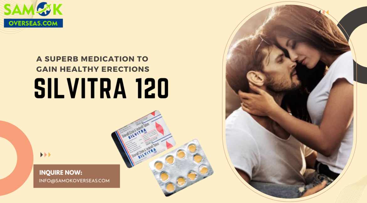 Buy Silvitra 120 tablets online