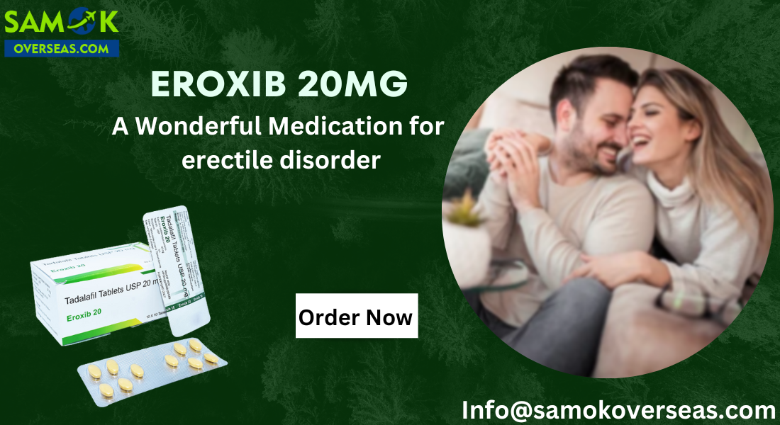 Eroxib 20mg