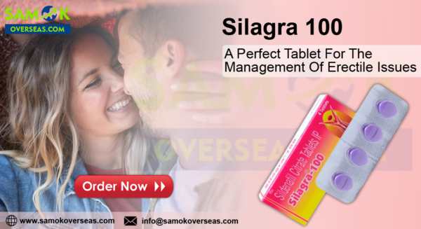 Silagra 100 tablet online