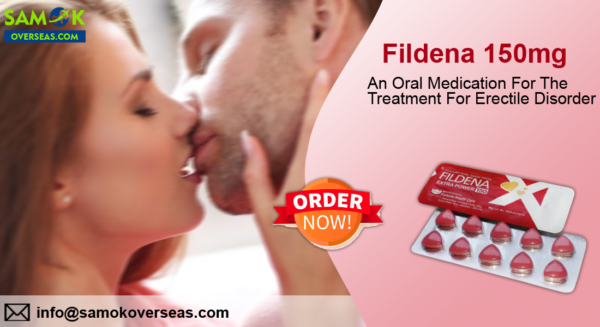 Fildena 150mg tablets