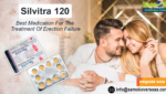 Silvitra 120 tablets online