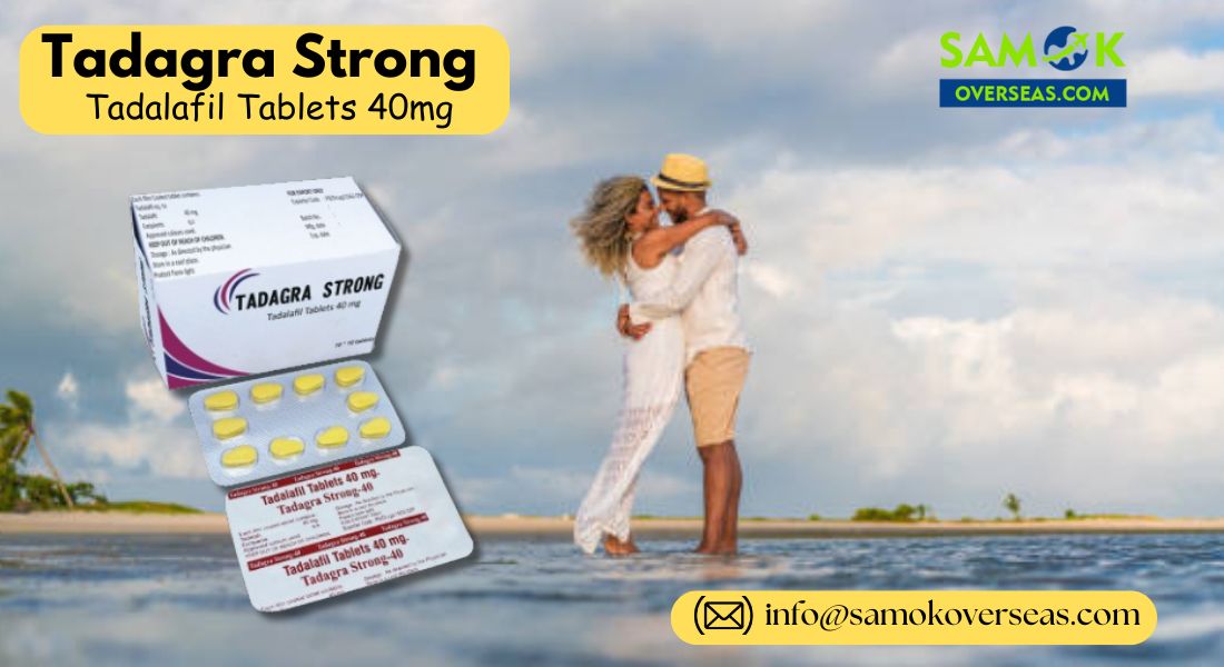 Tadagra Strong 40mg